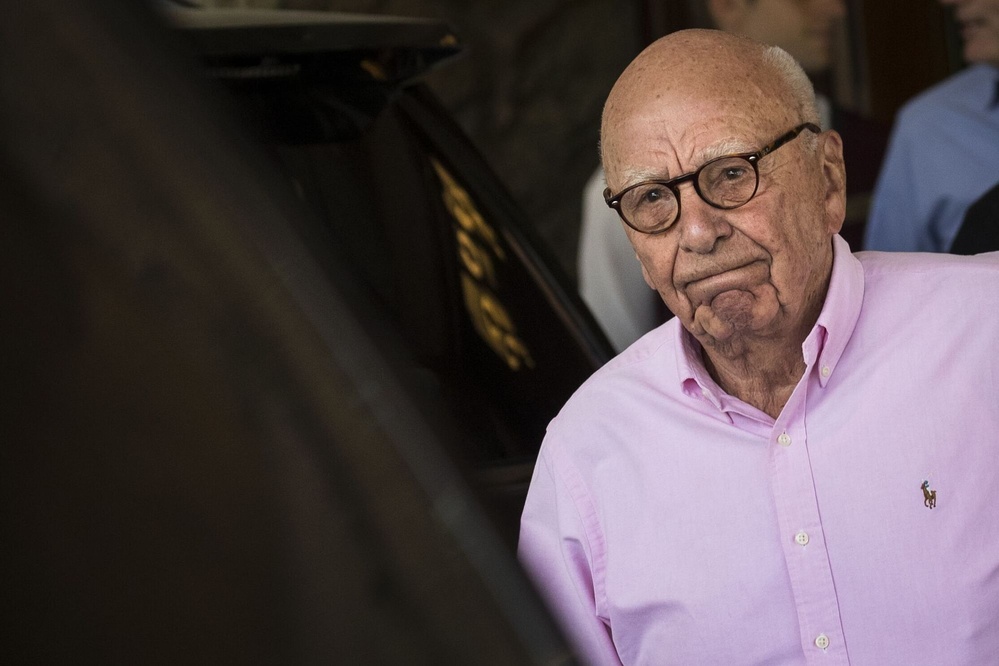 Rupert Murdoch Was The Last Of The Press Barons