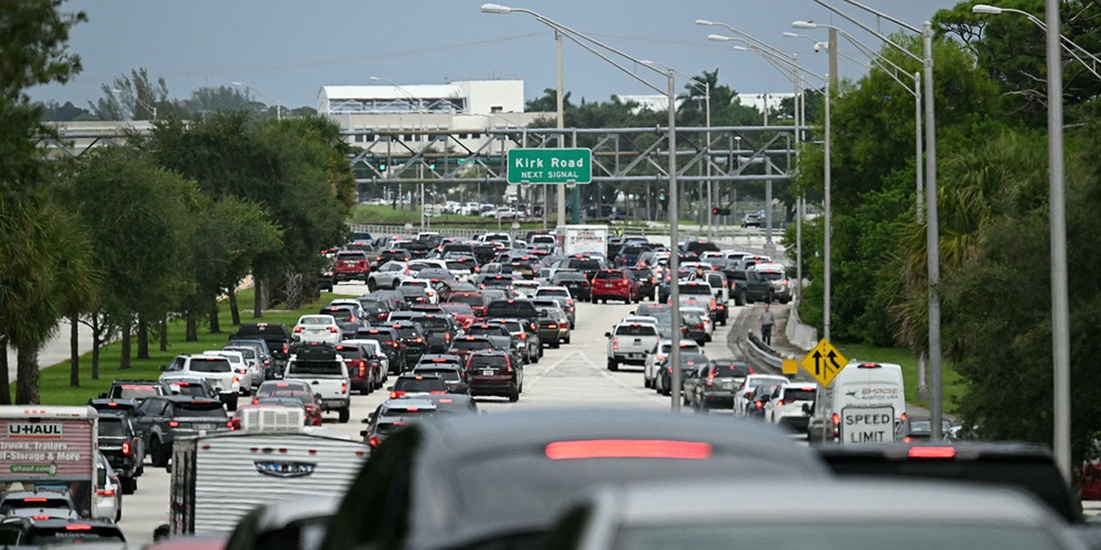Congestion Pricing in Palm Beach?