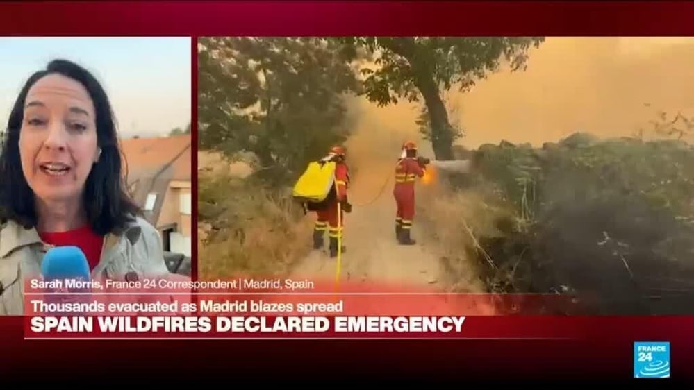 Heat, dryness, and cross-border smoke are turning regional fires into shared risks