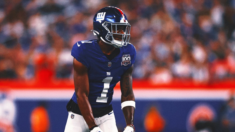 Giants WR Malik Nabers still in concussion protocol, OLB Kayvon Thibodeaux has surgery