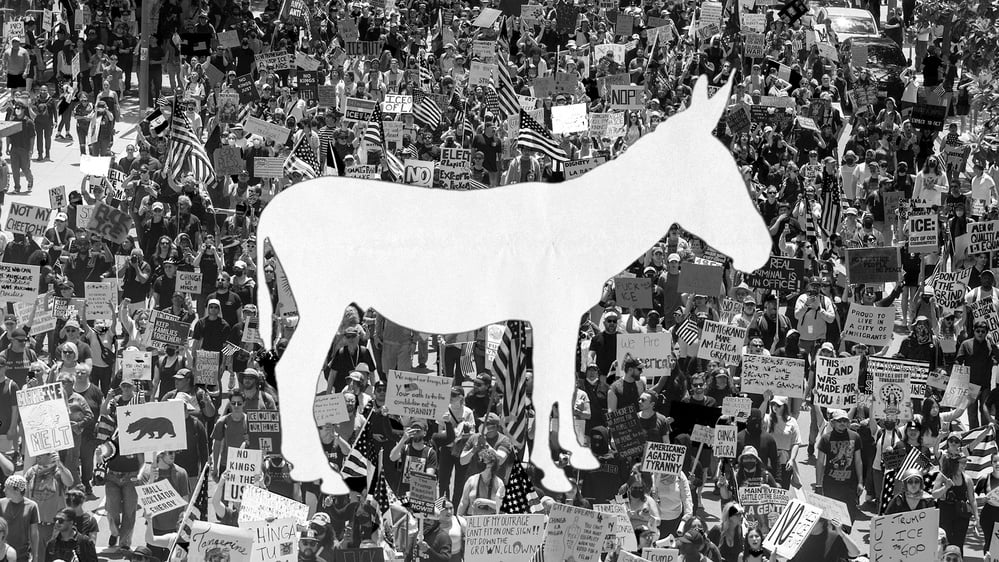 DNC struggles with leadership turmoil amidst internal conflicts and external pressures.