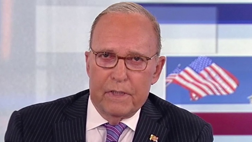 LARRY KUDLOW: Big government socialism is a failure