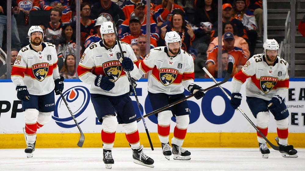 Oilers and Panthers are vying in a tense Stanley Cup Final rematch.