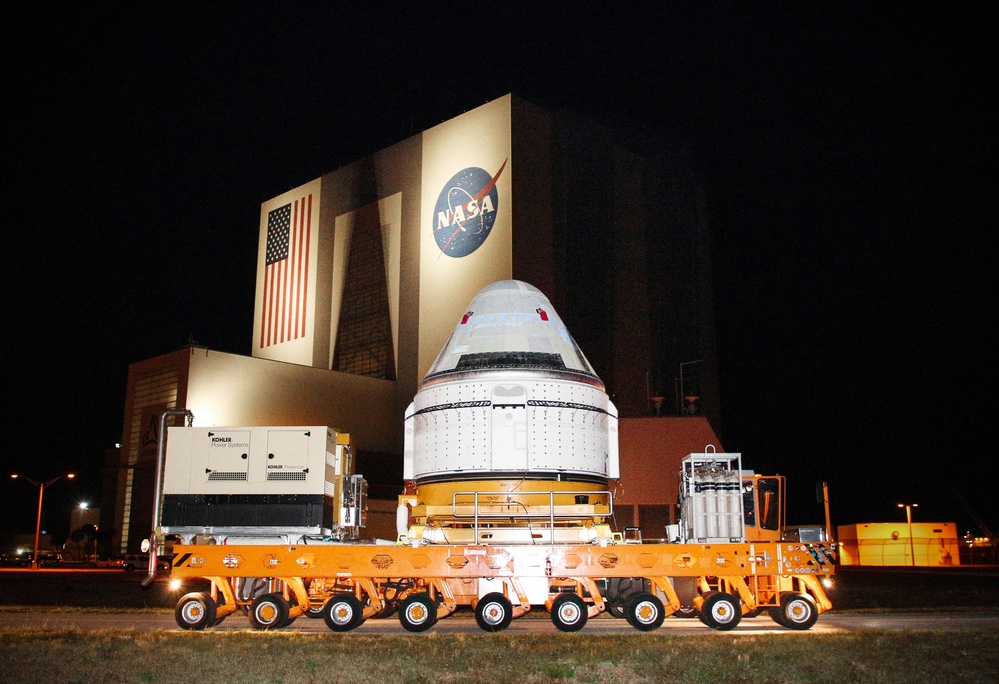 Boeing Starliner Returns Home to an Uncertain Future