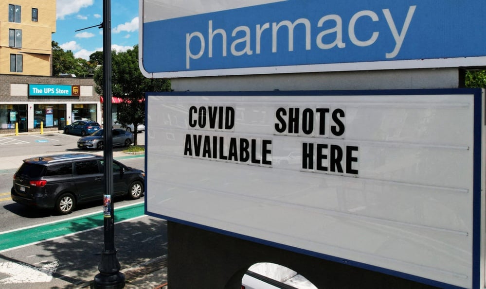 The U.S. is seeing a summer COVID-19 surge, but hospitalizations remain low