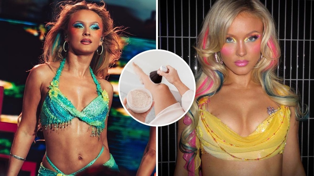 Zara Larsson joins Sydney Sweeney in using Perth brand GlowDry Australia to achieve concert glow Zara Larsson is the latest celebrity to wear a