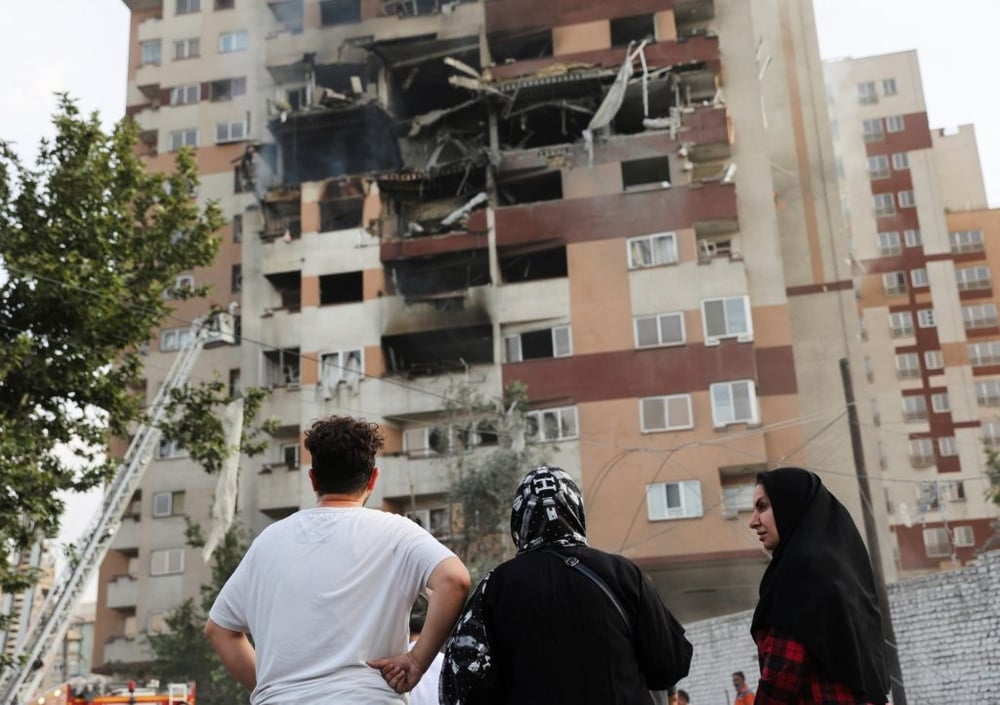 Israel and Iran escalate military conflict significantly
