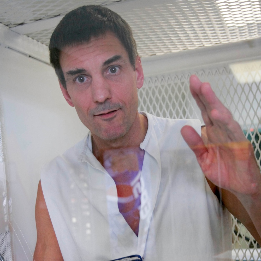 Scott Panetti, 67, at the Center of a Landmark Death Penalty Case, Dies