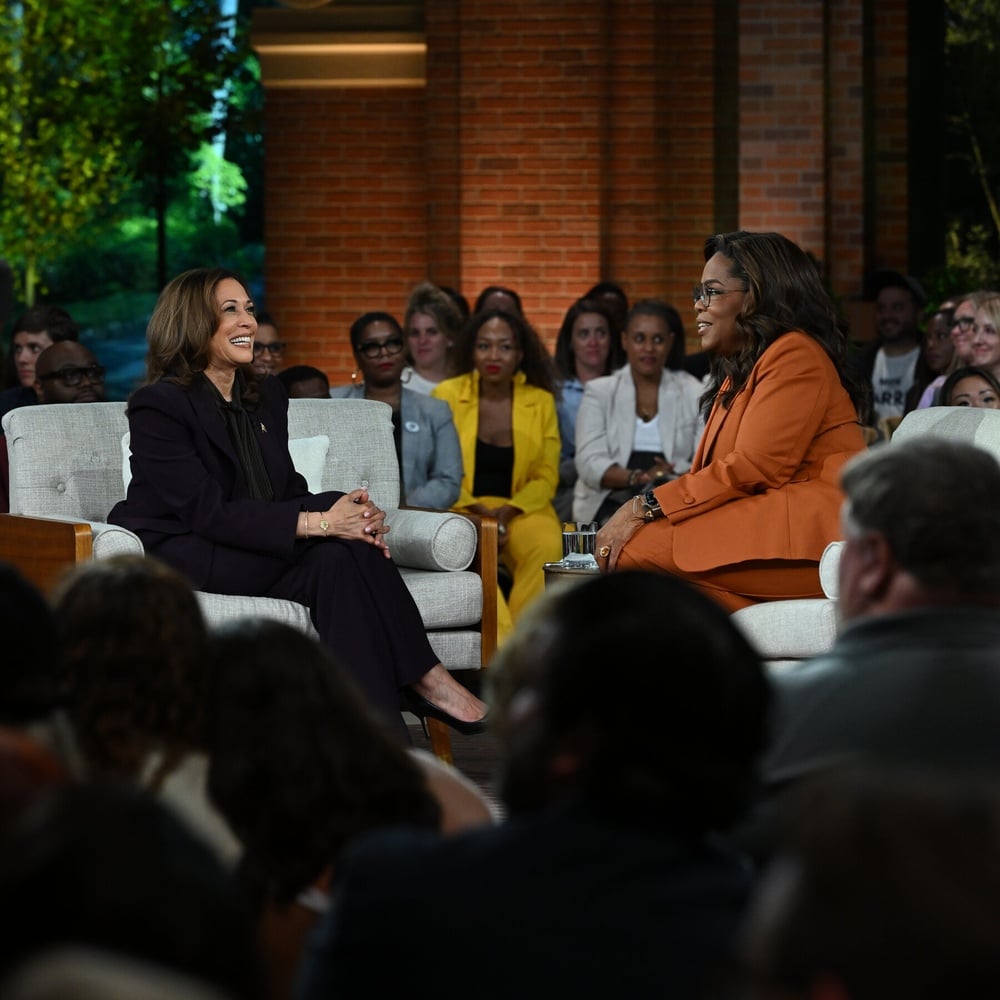 Kamala Harris discusses gun reform and abortion in Michigan Balanced News