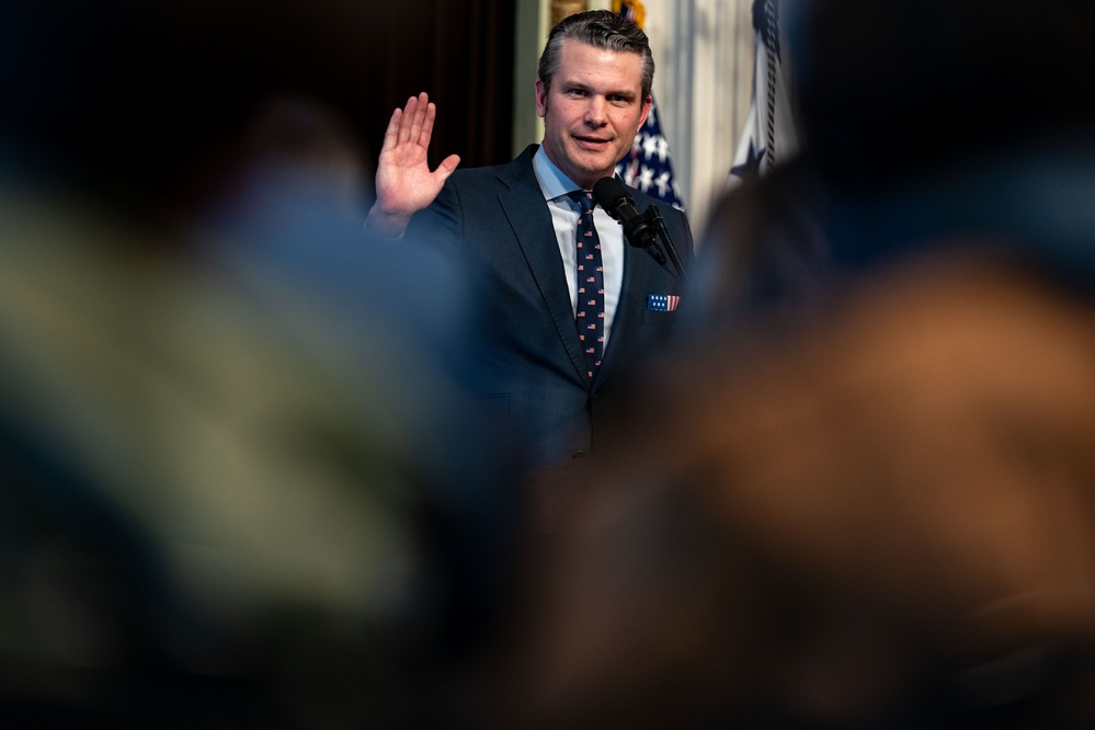 Pete Hegseth confirmed as Defense Secretary amid allegations and controversy.