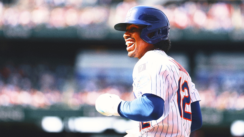 Tough love from Eric Chavez set up Francisco Lindor's hot start to 2025