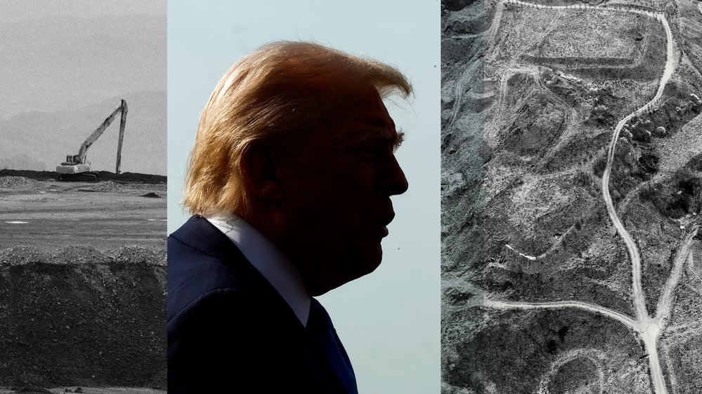 The Missing Part of Trump's Minerals Math