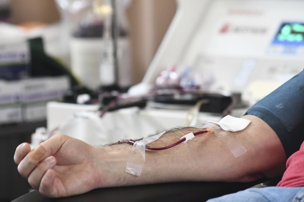 FDA eases blood donation restrictions
