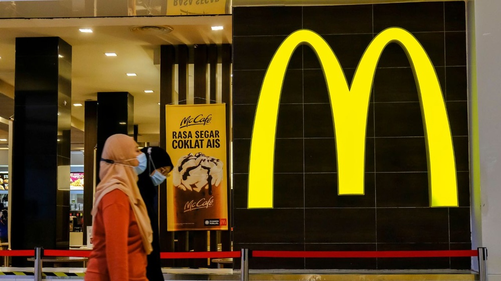 McDonald's Malaysia sues pro-Palestinian group for Israel boycott: report