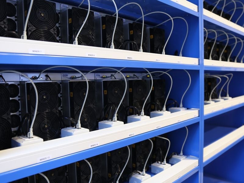 Bitcoin Miners Are in M&A Mode: Architect Partners