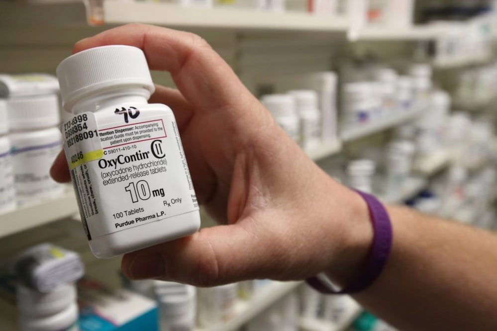 Purdue Pharma agrees to a $7.4 billion opioid crisis lawsuit settlement.