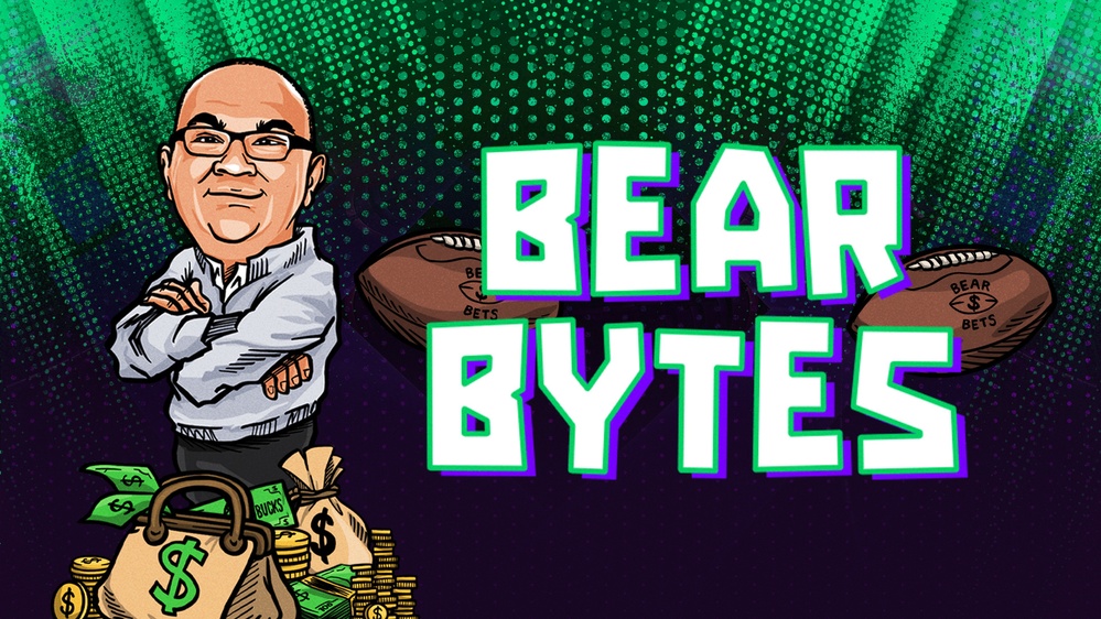 Bear Bytes: Chris 'The Bear' Fallica examines 2025 college football win totals