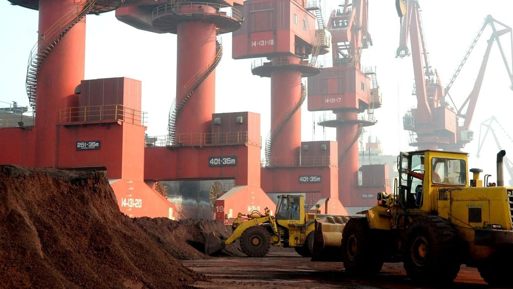 U.S.-China trade talks focus on rare earth minerals