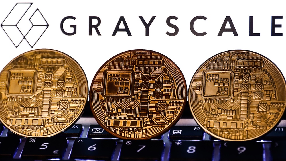 Grayscale to launch first US XRP trust, paving way for potential ETF