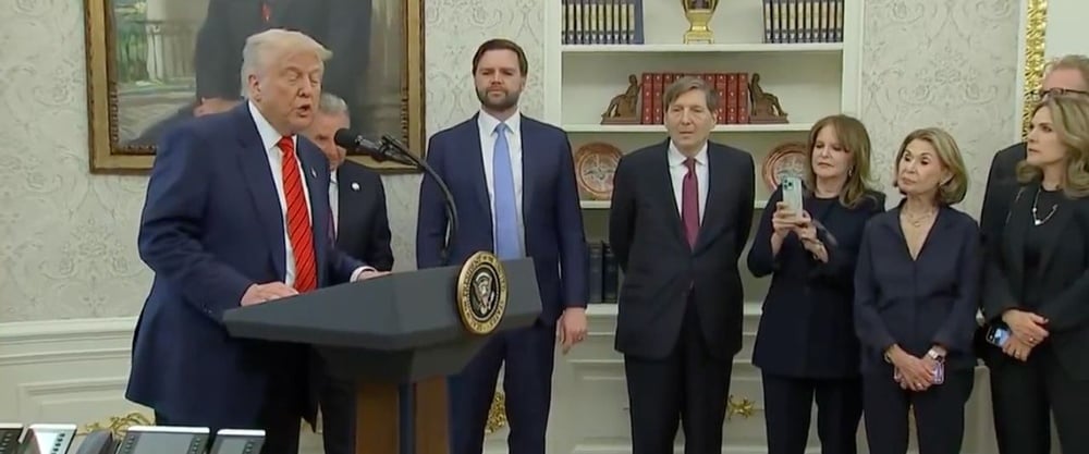 Trump administration suspends Microsoft, Adobe, and six IT firms from the PERM green-card program over alleged fraud, with nine universities subpoenaed on J-1 visas