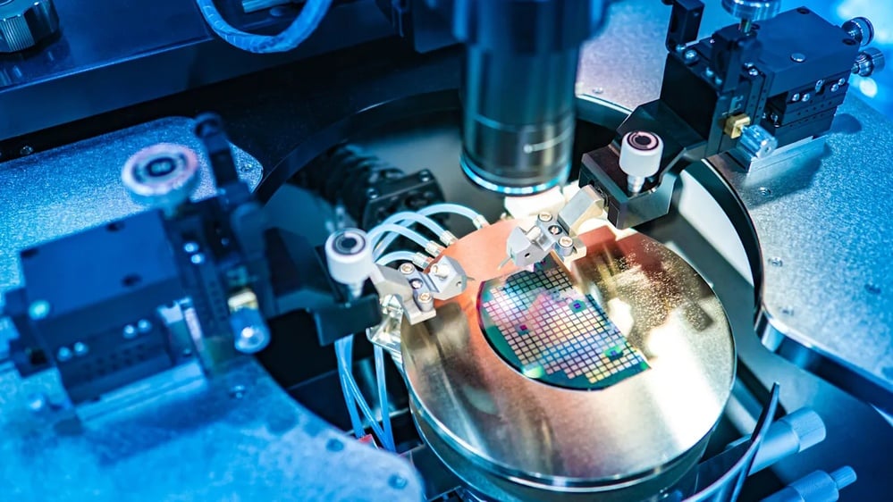 Semiconductor sector faces growth, geopolitical tensions, and supply chain challenges