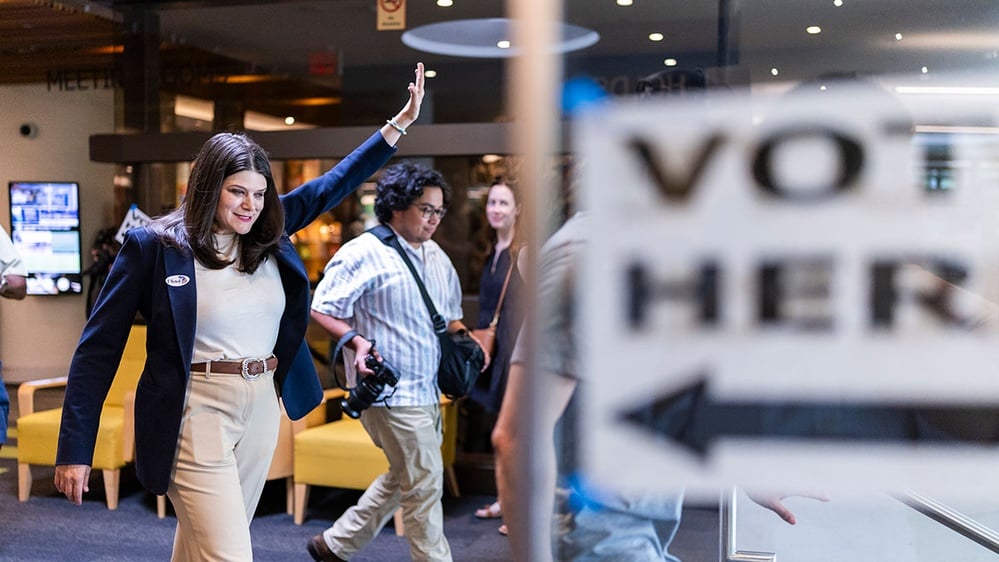 Abdul El-Sayed narrowly won Michigan’s Democratic Senate primary over Haley Stevens despite major outside spending against him