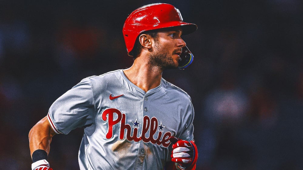 Phillies activate shortstop Trea Turner from injured list