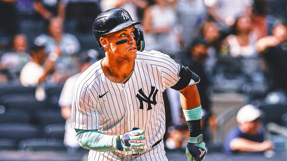 Why Aaron Judge might be having the best offensive season by a right-handed hitter ever