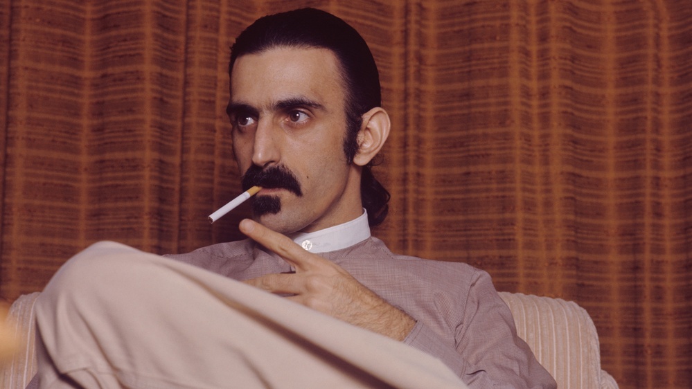 Hipsters Were Always Hypocrites. Ask Frank Zappa.