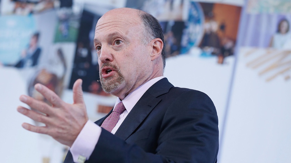 Jim Cramer sends a blunt message on Microsoft layoffs