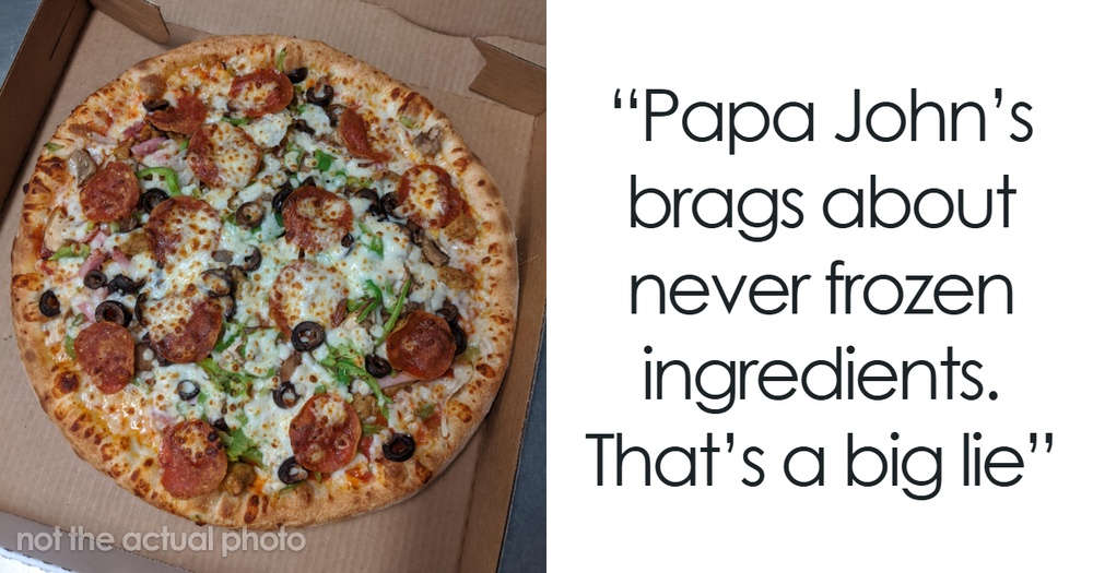 59 Chain Restaurant Practices You Might Not Be Aware Of If You're Just A Normal Customer