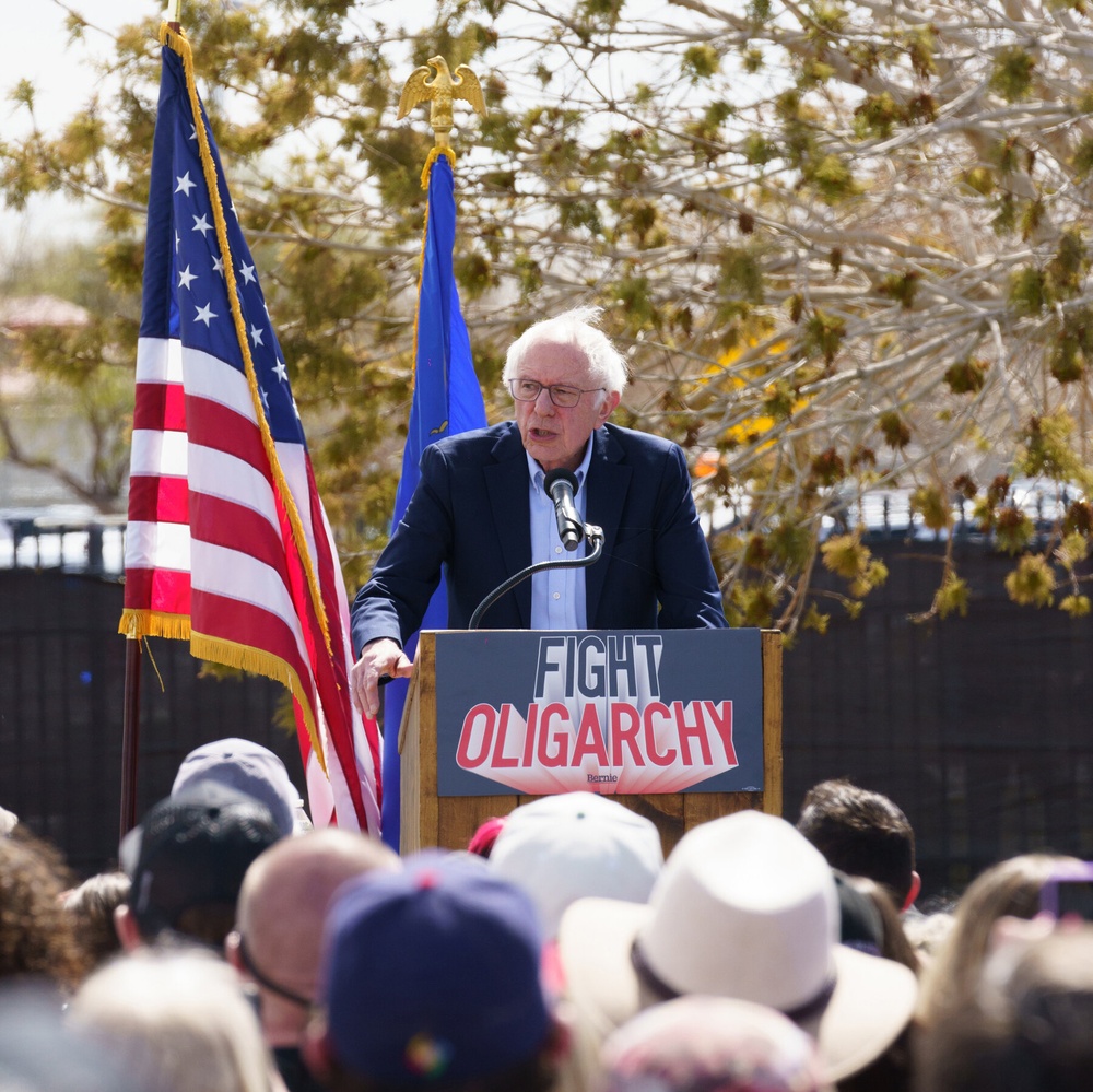 Bernie Sanders, A.O.C. and the Surging Politics of Anger