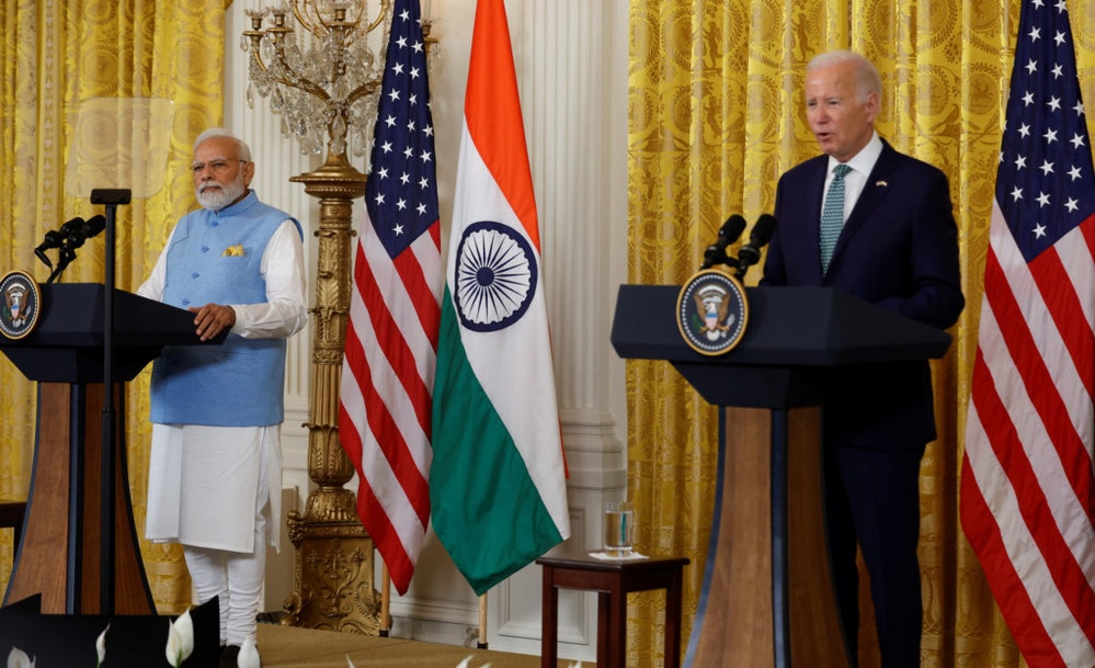 Modi's State Visit to U.S. Balanced News