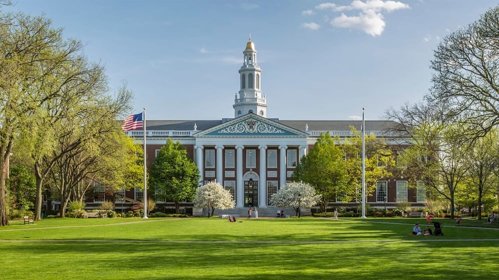 Federal judge blocks Trump administration's Harvard international student ban