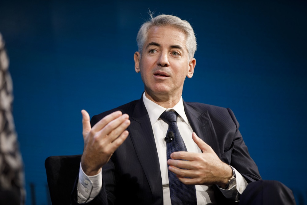 Billionaire Bill Ackman makes big move to be next Warren Buffett