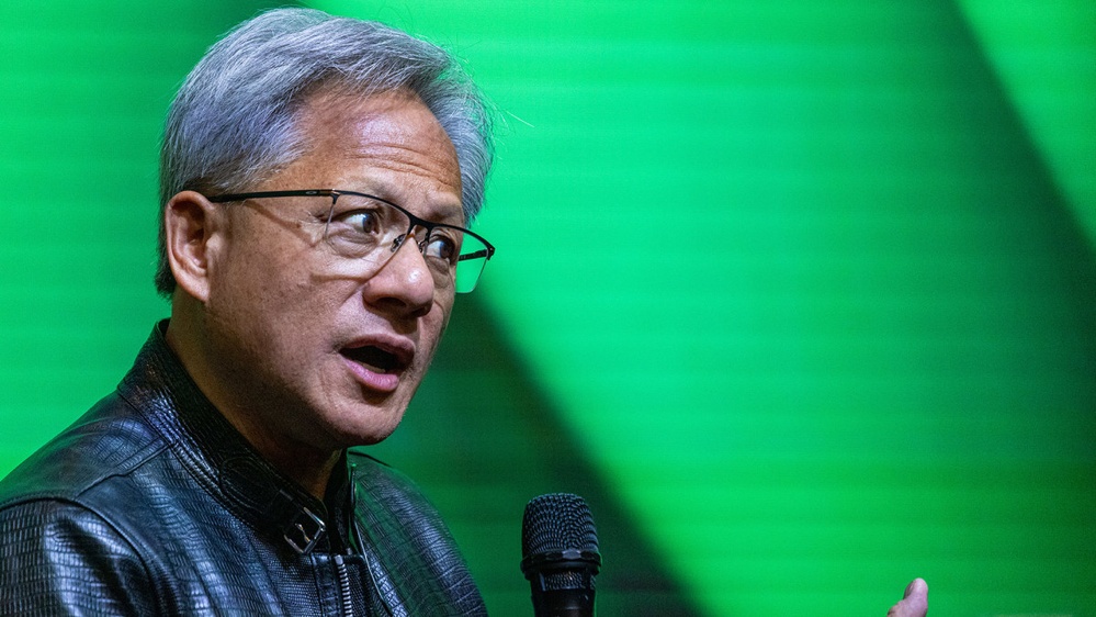 Nvidia CEO Jensen Huang's blunt words on quantum computing spark backlash