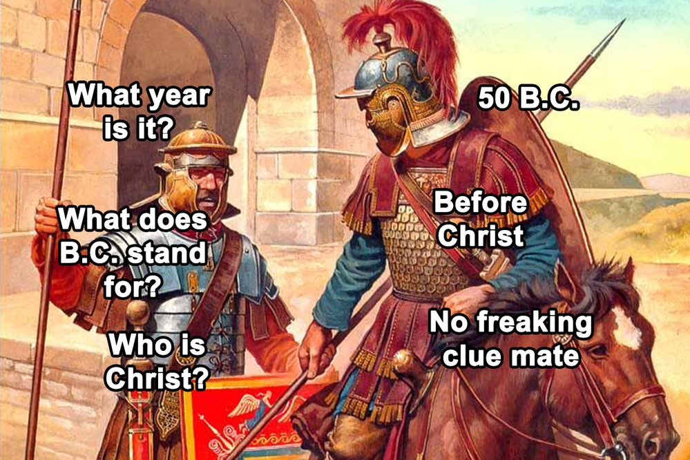 60 Memes About Moments In History To Teach You Whilst You Chuckle