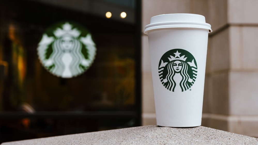 Starbucks CEO says company will fix 'overly complex menu' to reverse sales slump