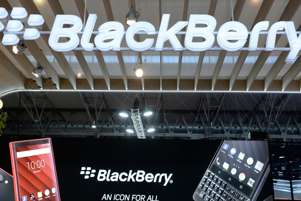 BlackBerry reports unexpected profit from IoT, cybersecurity segments Balanced News