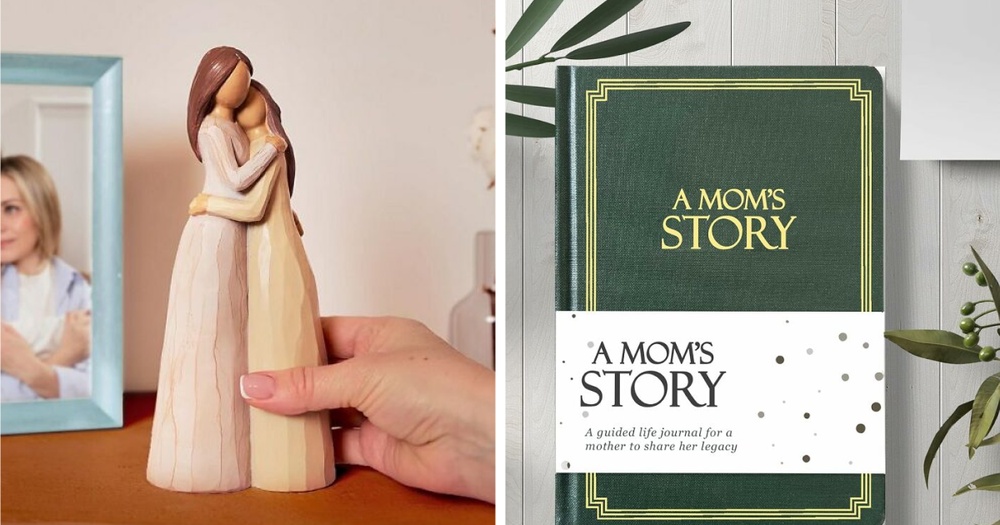 101 Mother's Day Gifts Guaranteed To Get A Better Reaction Than Another Pair Of Socks
