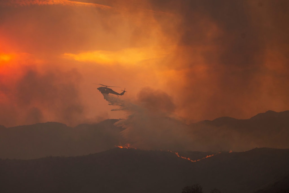 Examining the truth about fighting fires in California amid water management claims