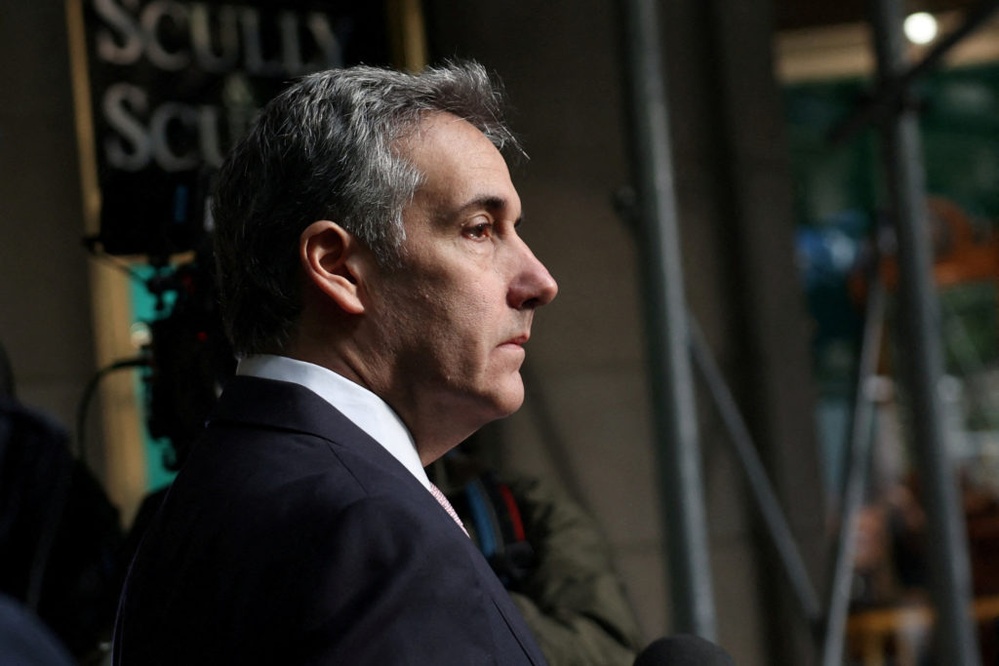 Live Updates: Michael Cohen takes the stand in Trump's hush money trial