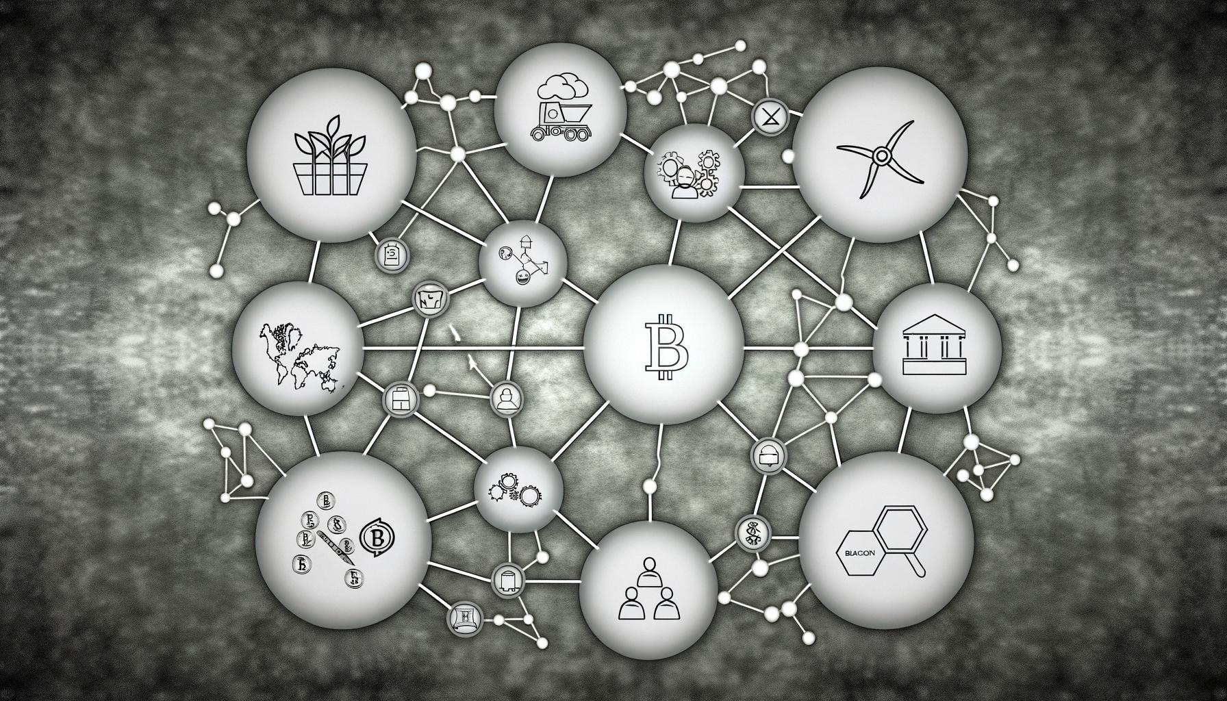 Blockchain transforming diverse sectors