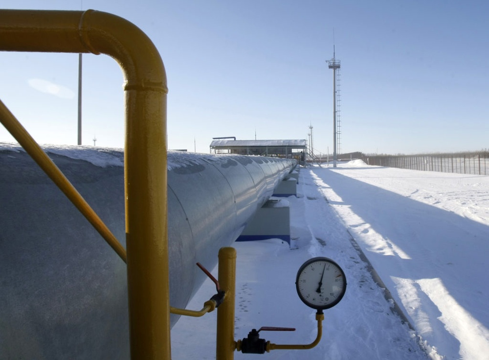 Russian forces strike Ukrainian troops from the rear in Kursk by moving through gas pipeline