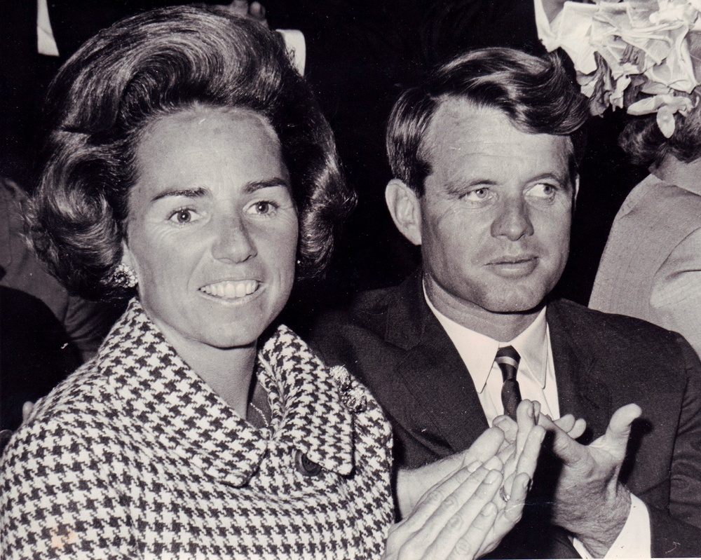 Ethel Skakel Kennedy Is Dead at 96