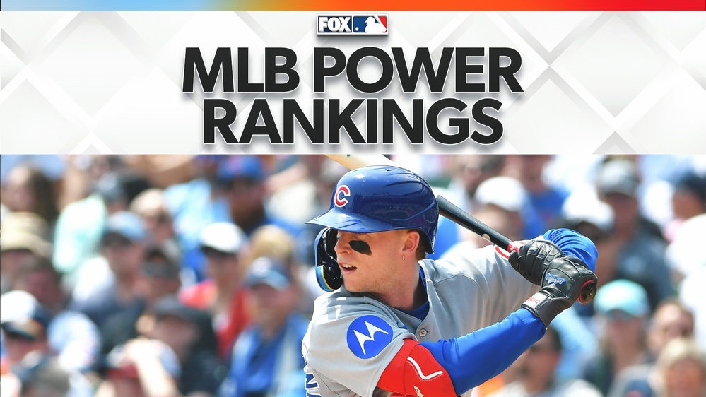 2025 MLB power rankings: Who is every team's most likely first-time All-Star?