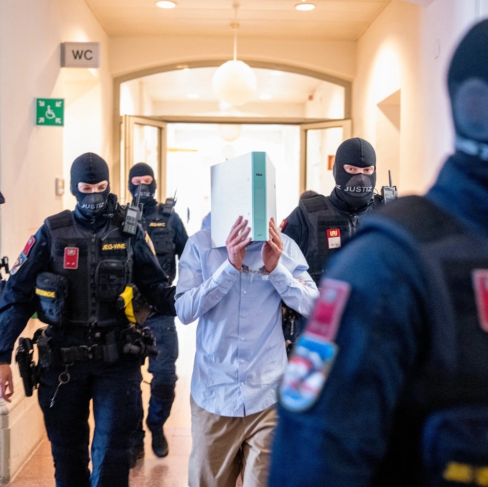 A Austrian court convicts Beran A. for planning Taylor Swift Vienna concert plot
