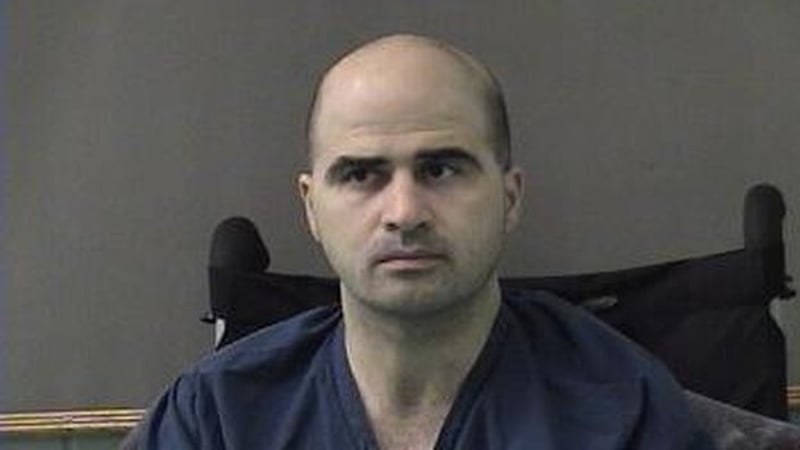 Pentagon says it will livestream Nidal Hasan's December 3 firing-squad execution at Fort Hood, the first US military execution since 1961