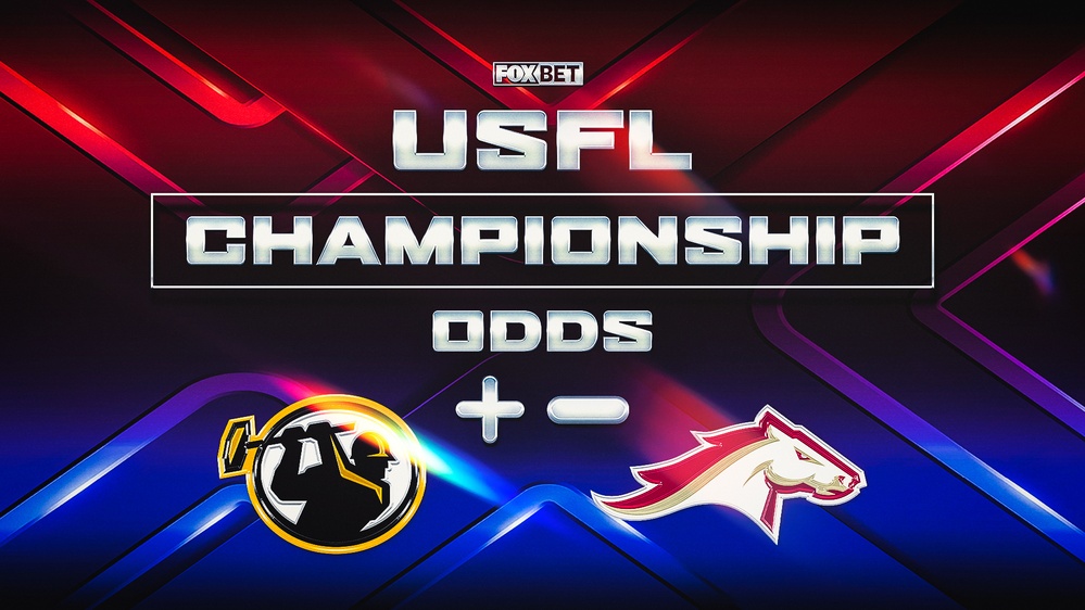 USFL Championship; DraftKings acquisition; sports betting. Balanced News