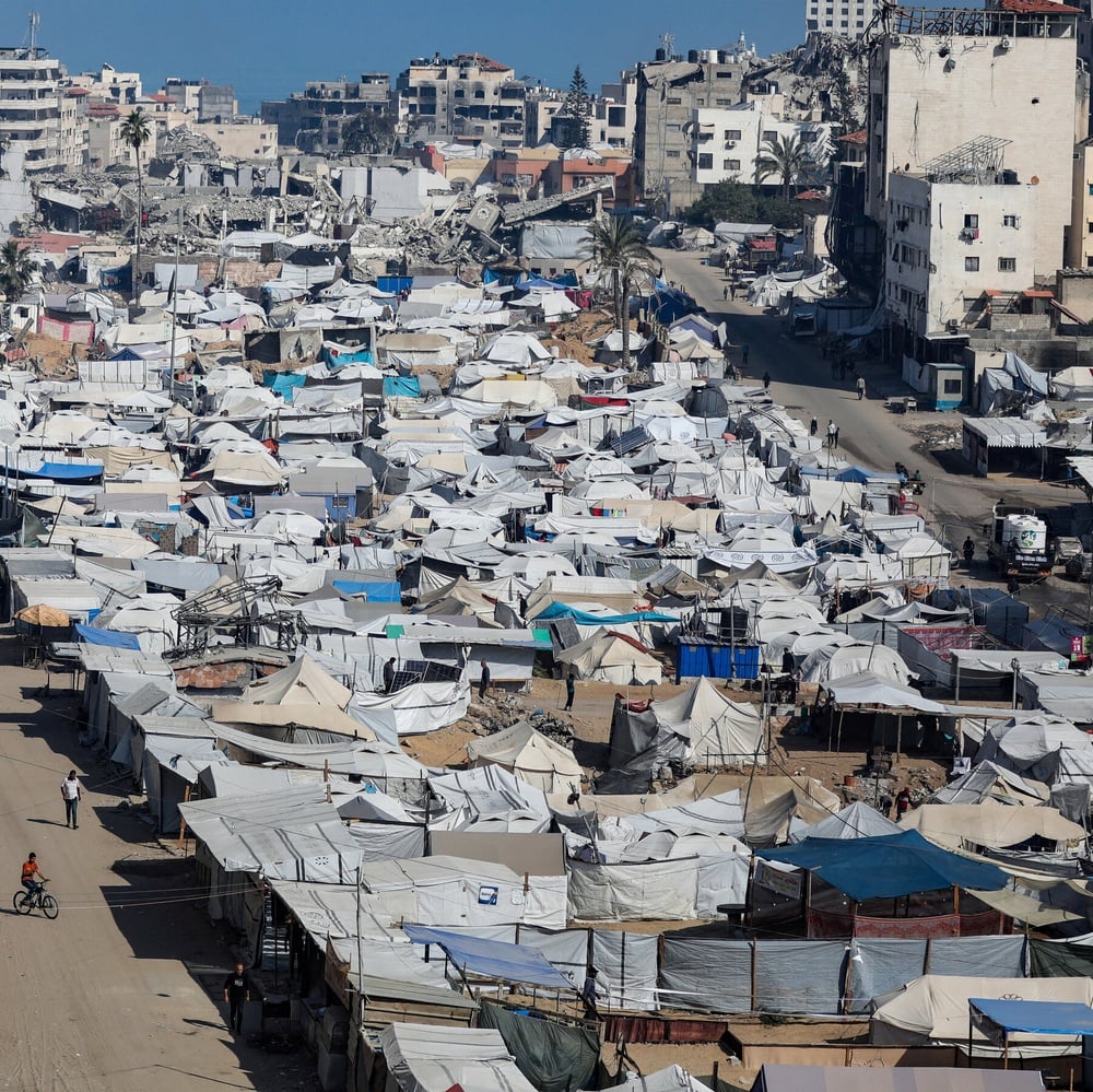Gazans React to Israel's New Plan